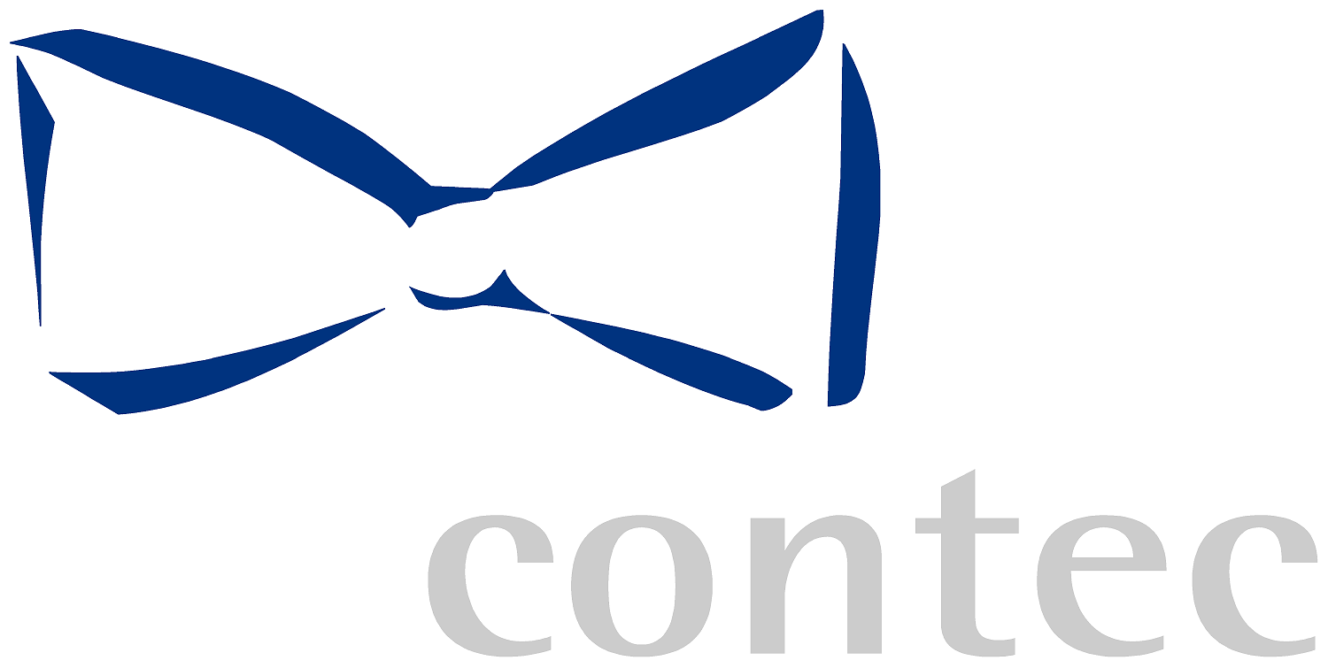Logo - contec GmbH